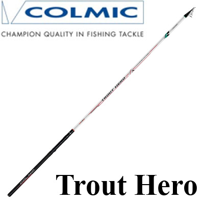 Colmic Trout Hero