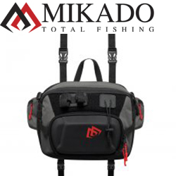 Mikado UWI-009 Hip Pack Fishing Belt