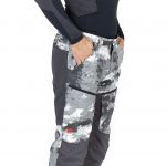 Штаны Norfin Sigma Canvas Camo 04 р.XL