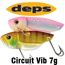 Deps Circuit Vib 1/4oz