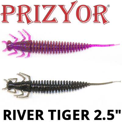 Prizyor River Tiger 2.5" (62mm)