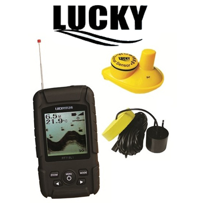Lucky FF718LiD