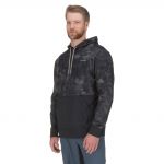 Толстовка Simms Challenger Hoody, Hex Flo Camo Carbon, L