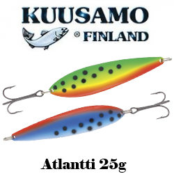 Kuusamo Atlantti 90/25