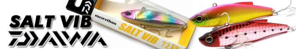 Daiwa Morethan Salt Vib 72S