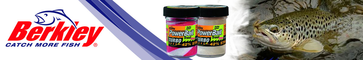 Berkley Select Glitter Turbo Glow