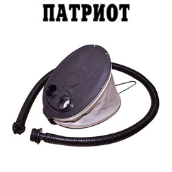 Патриот Насос пластиковый