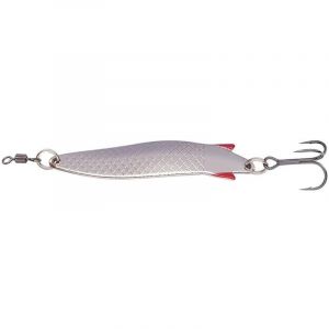Блесна колеблющаяся Abu Garcia Toby 18G цв. LF Silver