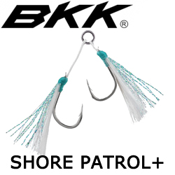 BKK Shore Patrol+