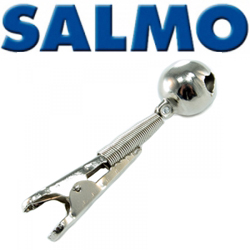 Salmo Бубенчики с прищепом