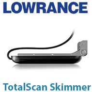 Lowrance TotalScan Skimmer (000-12568-001)