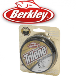Berkley Trilene Fluorocarbon 150m CLR