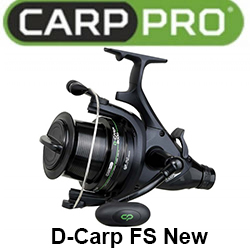 Carp Pro D-Carp FS New