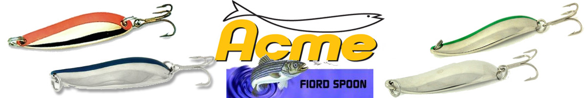 Acme Fiord Spoon 7гр.