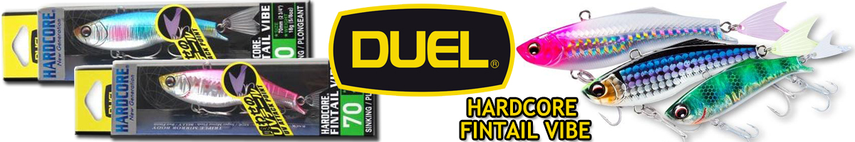 Duel Hardcore Fintail Vibe F1187