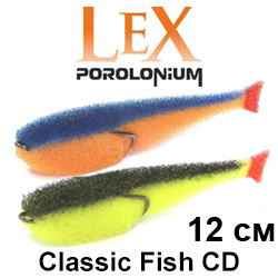 Lex Classic Fish CD 12