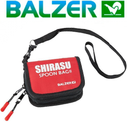 Balzer Shirasu Spoon Bag II