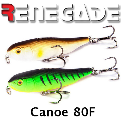 Renegade Canoe 80F