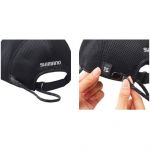 Кепка Shimano CA-105V RED M