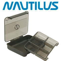 Nautilus Carpfishing Box CS-XS 10,2*8,7*2,4