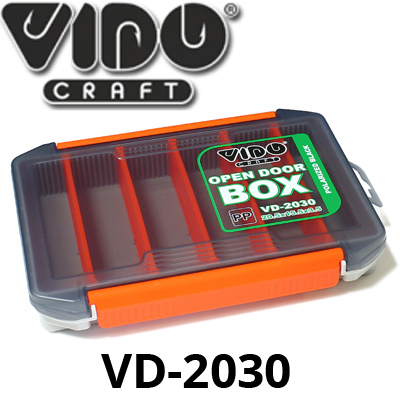 Vido Craft VD-2030 20.5х15.5х3.5 см