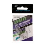 Скоба-штопор Flagman Soft Bait Retainer для разборного грузила 0,6мм 20-28г 5шт