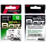 Крючок офсетный Ruzza Offset Hook Small Bait №6 10шт