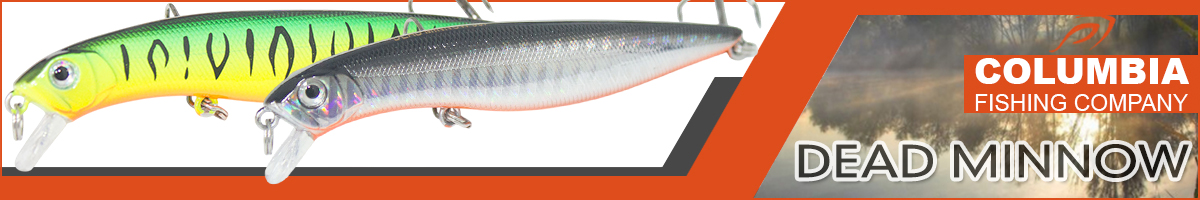 Columbia Dead Minnow 90F
