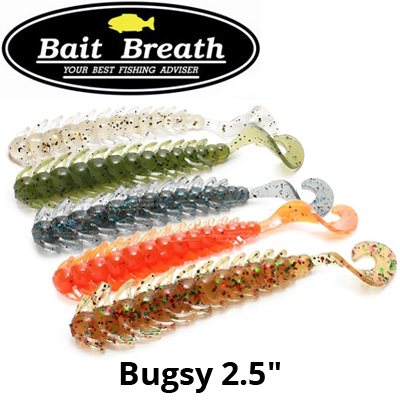 Bait Breath Bugsy 2.5"