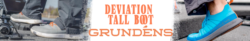 Grundens Deviation Tall Boot, Black