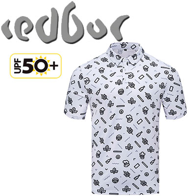 Redbor Kaper Chilly UV 50+ Cheers/White