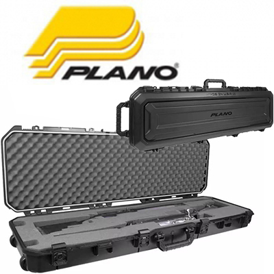 Plano PLA11852 52 Inch Wheeled AW Case
