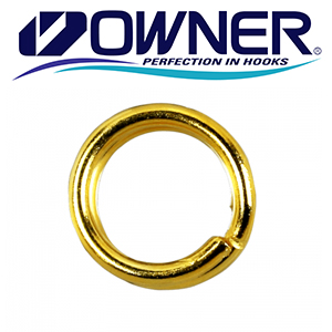 Owner Sprit Ring Regular gold