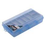 Коробка Flagman двухъярусная 12 отделений 21.5х12х4.5см (FA7100)