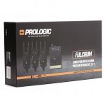 Набор сигнализаторов Prologic Fulcrum Rmx Pro Presentation Set 3+1 Multi Colour, арт.65013