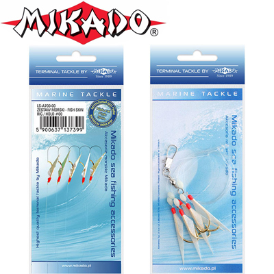 Mikado Fish Skin Rig LS-A700