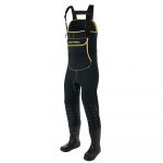 Вейдерсы Finntrail Oldschool 5290 GraphiteYellow_N (11(45)XL)