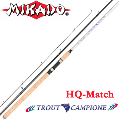 Mikado Trout Campione HQ-Match