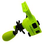 Катушка Зимняя Jig It Team Dubna Vib Special G2 LIME, right hand