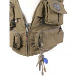 Жилет разгрузочный Remington Comfortable Fishing Dark Olive р. L