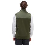 Жилет Grundens Bering Fleece Pro Vest, Deep Lichen Green/Deep Depths, XL