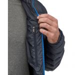 Куртка Patagonia M's Down Sweater Smolder Blue w/Andes Blue (SMBA), L