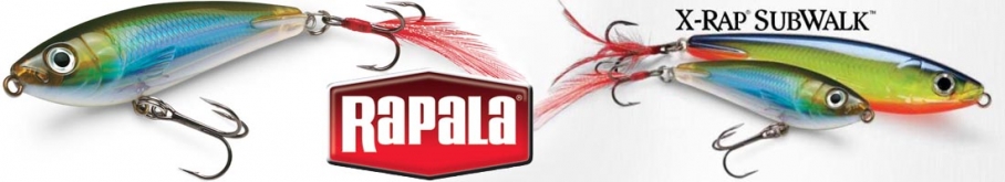 Rapala X-Rap Subwalk XRSB15
