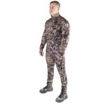 Термобельё комплект King Hunter BASE LAYER Camo Green 3Xl