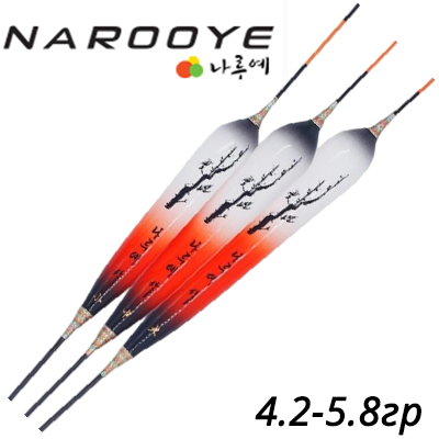 Поплавок Narooye "Шарф" solid direct