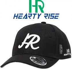 Hearty Rise 3D HC-2711 Чёрная