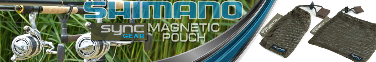 Shimano Sync Large Magnetic Pouch