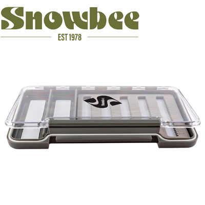 Snowbee Slimline Uni Fly Box
