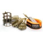 Форма для прикормки Guru X-Press Method Mould Large GMML