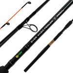 Удилище фидерное Fish Crystal Ever Magic Feeder, тест до 90 г, 3.90 м, 3+3 tips